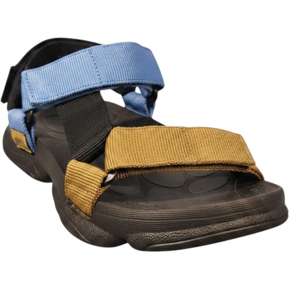 Camper Match Slingback Flat Sandals Shoes Womens Size 8.5 K201194-002